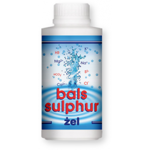 Bals Sulphur Żel, 300 g - zdjęcie produktu