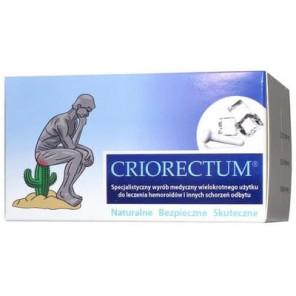 Criorectum, sztyft krioterapeutyczny, 1 szt. - zdjęcie produktu