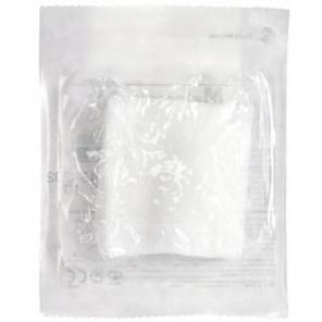 Matocomp, kompresy gazowe jałowe, 17-nitkowe, 8 warstwowe, 5 cm x 5 cm, 3 szt. - zdjęcie produktu