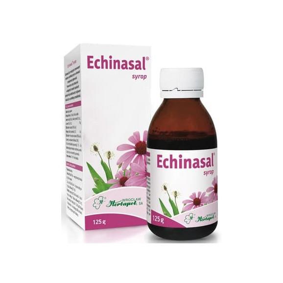Echinasal, syrop, 125 g Echinasal, syrop, 125 g - zdjęcie produktu