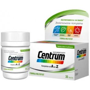 Centrum Kompletne od A do Z, tabletki, 30 szt. - zdjęcie produktu