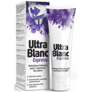 Ultra Blanc Express, wybielająca pasta do zębów, 75 ml - zdjęcie produktu