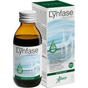 Lynfase z AdipoDren, koncentrat w płynie, 180 g (bez kartonika) - zdjęcie produktu