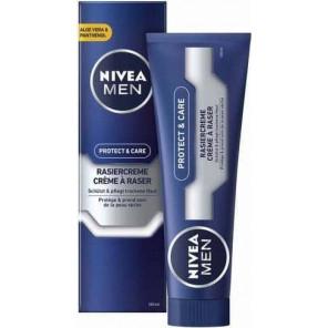 Nivea Men Protect & Care, krem do golenia, 100 ml - zdjęcie produktu