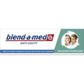 Blend-a-Med Anti Cavity Delikatne Wybielanie, pasta do zębów, 75 ml - zdjęcie produktu