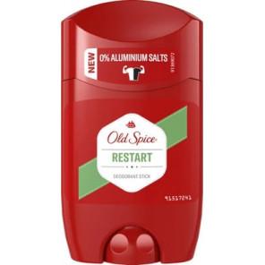 Old Spice Restart, dezodorant męski, sztyft, 50 ml - zdjęcie produktu