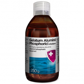 Aflofarm Gelatum Aluminii Phosphorici, zawiesina doustna, 250 g - zdjęcie produktu