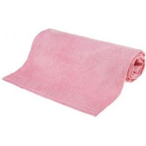 Bocioland, pieluszka bambusowa, 30 cm x 30 cm, chmurki różowe, 1 szt. - zdjęcie produktu