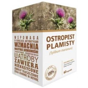 Es Medical Ostropest plamisty, kapsułki, 60 szt. - zdjęcie produktu