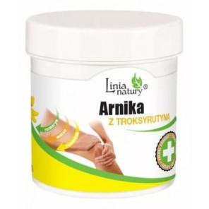 Linia Natury Arnika z trokserutyną, żel, 250 ml - zdjęcie produktu