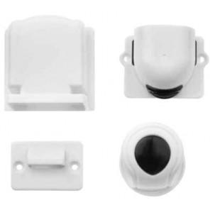 Bocioland, zamek magnetyczny do drzwiczek, 1 szt. - zdjęcie produktu