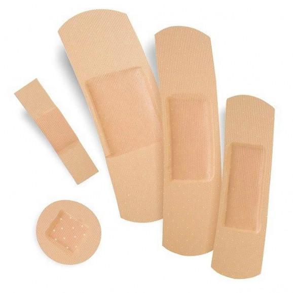 Plastry z opatrunkiem MATOPAT UNIVERSAL 20 sztuk - zdjęcie produktu