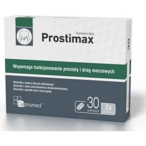 Prostimax, kapsułki, 30 szt. - zdjęcie produktu