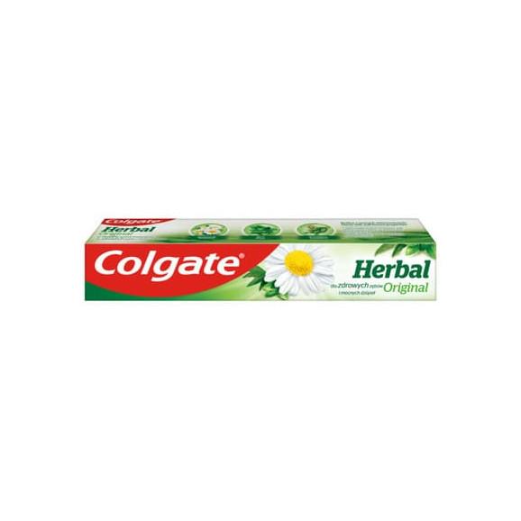Colgate Herbal Original, pasta do zębów, 75 ml Colgate Herbal Original, pasta do zębów, 75 ml - zdjęcie produktu