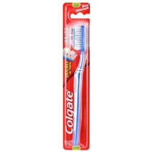Colgate Double Action, szczoteczka do zębów, Medium, 1 szt. - zdjęcie produktu