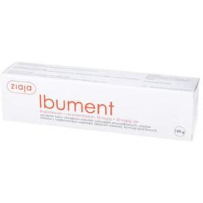 Ziaja Ibument, żel, 100 g - zdjęcie produktu