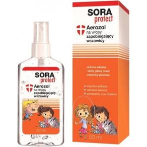 SORA PROTECT Aerozol, 50ml - zdjęcie produktu