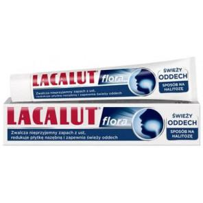 Lacalut Flora Świeży Oddech, pasta do zębów, 75 ml - zdjęcie produktu