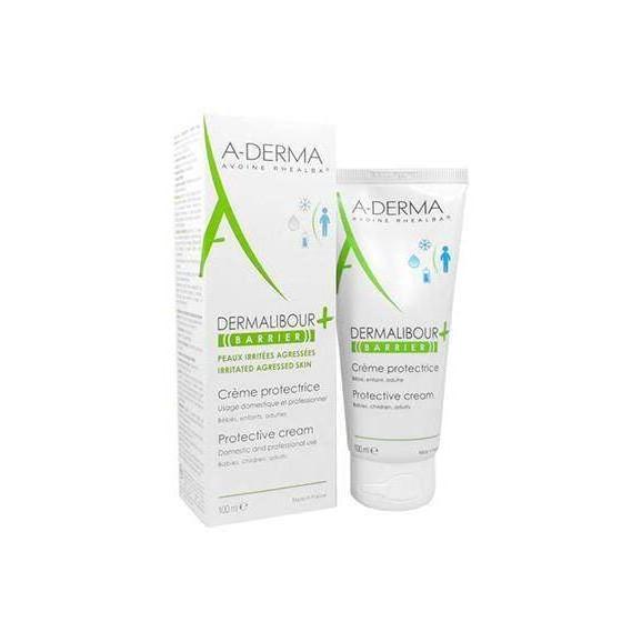 A-Derma Dermalibour+ Barrier, krem izolujący przed czynnikami drażniącymi, 100 ml A-Derma Dermalibour+ Barrier, krem izolujący przed czynnikami drażniącymi, 100 ml - zdjęcie produktu