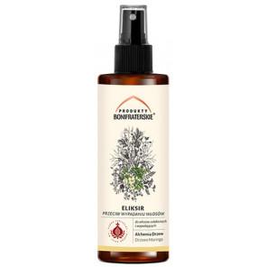 Produkty Bonifraterskie Alchemia Drzew, eliksir przeciw wypadaniu włosów, 100 ml - zdjęcie produktu