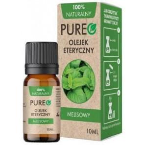 Pureo, olejek eteryczny melisowy, 10 ml - zdjęcie produktu
