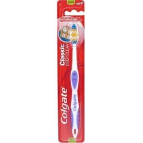 Colgate Classic Deep Clean, szczoteczka do zębów, Medium, 1 szt. - zdjęcie produktu