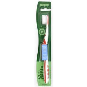 Ecodenta, szczoteczka do zębów, Soft, 1szt. - zdjęcie produktu