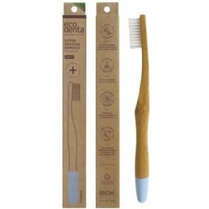 Ecodenta, bambusowa szczoteczka do zębów, Soft, 1szt. - zdjęcie produktu
