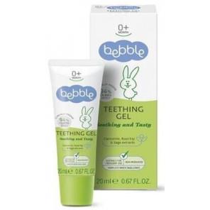 Bebble, żel na ząbkowanie dla dzieci, 20 ml - zdjęcie produktu