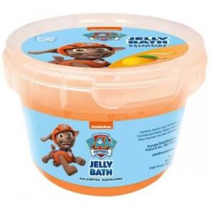 Psi Patrol Jelly Bath, galaretka kąpielowa, zapach mango, 100 g - zdjęcie produktu