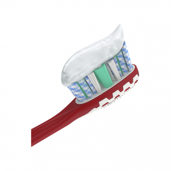 Colgate Max White Crystals, pasta do zębów, 100 ml - zdjęcie produktu