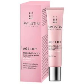 Iwostin Age Lift, krem pod oczy, na dzień i na noc, 15 ml - zdjęcie produktu