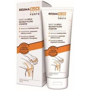 Reumablok Akut Forte, maść, 125 ml - zdjęcie produktu