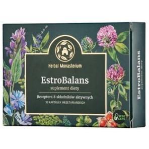 Herbal Monasterium EstroBalans, kapsułki, 30 szt. - zdjęcie produktu