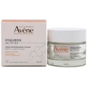 Avene Eau Thermale HYALURON ACTIV B3 AQUA-ŻEL, krem odbudowujący komórki, 50 ml - zdjęcie produktu
