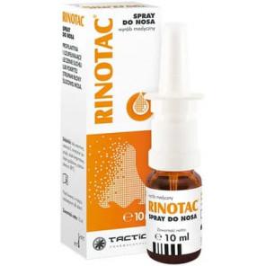 Rinotac, spray do nosa, 10 ml - zdjęcie produktu