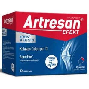 Artresan Efekt, saszetki, 25 szt. - zdjęcie produktu