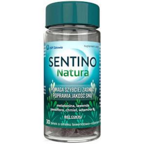 Sentino Natura, żelki, 30 szt. - zdjęcie produktu