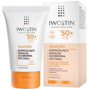 Iwostin Solecrin, emulsja ochronna, SPF 50+, 100 ml - zdjęcie produktu