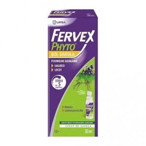 FERVEX PHYTO nos i zatoki spray, wyrób medyczny, 30 ml - zdjęcie produktu