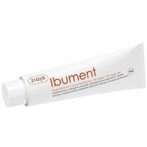 Ziaja Ibument 50 mg/ g + 30 mg/ g, żel, 100 g - zdjęcie produktu