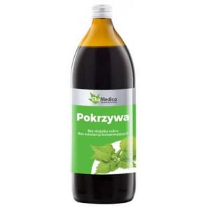 EkaMedica Pokrzywa, sok, 500 ml - zdjęcie produktu