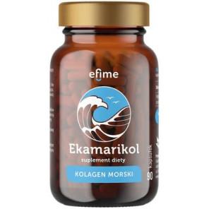 EkaMedica Efime EkaMarikol Kolagen Morski, kapsułki, 90 szt. - zdjęcie produktu