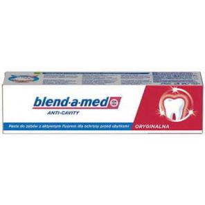 Blend-a-Med Anti Cavity Original, pasta do zębów, 75 ml - zdjęcie produktu