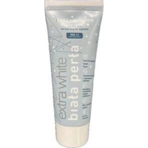 Biała Perła Extra White, pasta do zębów, Biel i Odbudowa, 30 ml - zdjęcie produktu