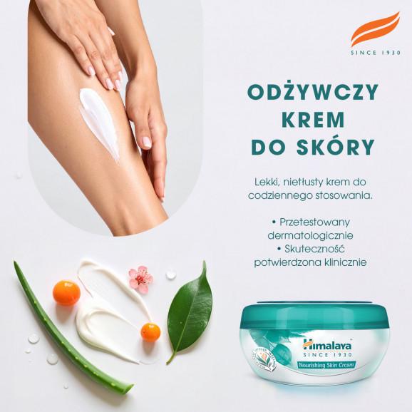 Himalaya, odżywczy krem do twarzy i ciała, 150 ml Himalaya, odżywczy krem do twarzy i ciała, 150 ml - zdjęcie produktu