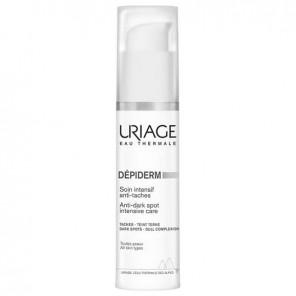 Uriage Depiderm Anti-Dark Spot Intensive Care, intensywna kuracja przeciw przebarwieniom, 30 ml - zdjęcie produktu