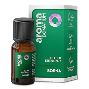 Aroma by Bonatium Sosna, olejek eteryczny, 10 ml - zdjęcie produktu