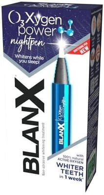 Blanx O3Xygen Power NightPen, pen do wybielania zębów, 1 szt.