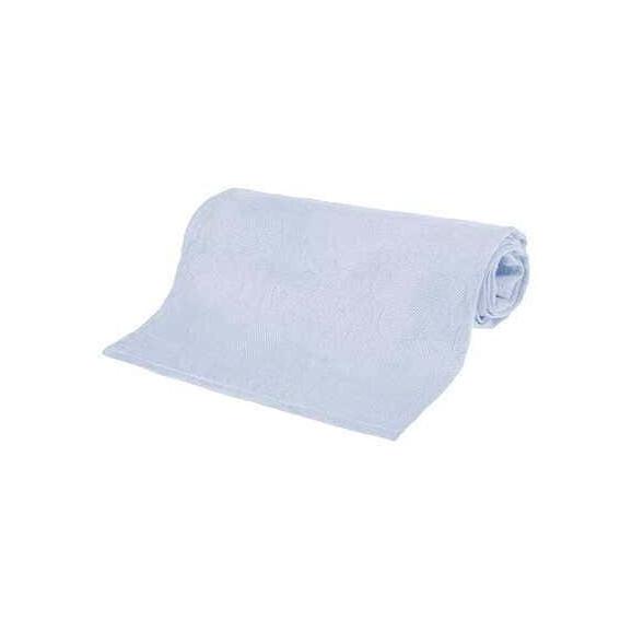 Bocioland, pieluszka bambusowa, 120 cm x 120 cm, chmurki niebieskie, 1 szt. Bocioland, pieluszka bambusowa, 120 cm x 120 cm, chmurki niebieskie, 1 szt. - zdjęcie produktu